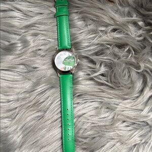 2018 Green M&M Character Watch
